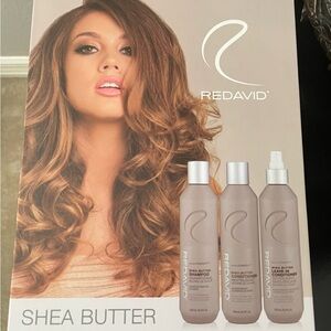 Redavid Care and Repair Trio boxed set